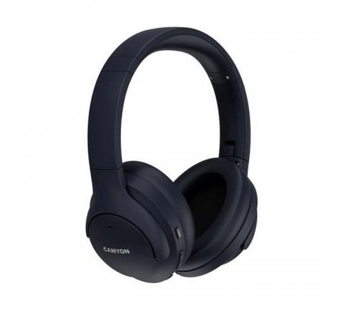 Наушники Canyon OnRiff 10 ANC Bluetooth Black (CNS-CBTHS10BK) Наушники Canyon OnRiff 10 ANC Bluetooth Black (CNS-CBTHS10BK)