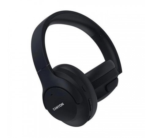 Наушники Canyon OnRiff 10 ANC Bluetooth Black (CNS-CBTHS10BK) Наушники Canyon OnRiff 10 ANC Bluetooth Black (CNS-CBTHS10BK)