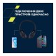 Наушники Canyon OnRiff 10 ANC Bluetooth Black (CNS-CBTHS10BK)