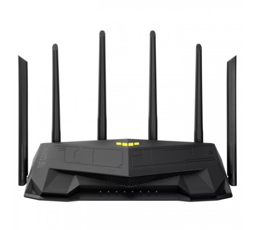 Маршрутизатор ASUS TUF-AX6000 (90IG07X0-MO3C00) Маршрутизатор ASUS TUF-AX6000 (90IG07X0-MO3C00)