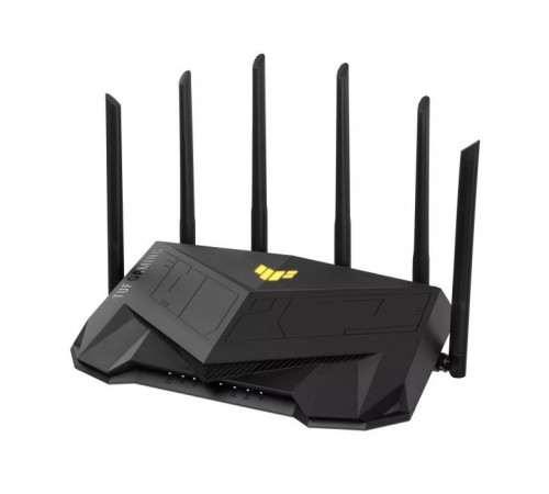 Маршрутизатор ASUS TUF-AX6000 (90IG07X0-MO3C00) Маршрутизатор ASUS TUF-AX6000 (90IG07X0-MO3C00)