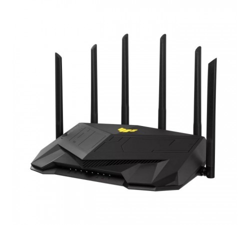 Маршрутизатор ASUS TUF-AX6000 (90IG07X0-MO3C00) Маршрутизатор ASUS TUF-AX6000 (90IG07X0-MO3C00)
