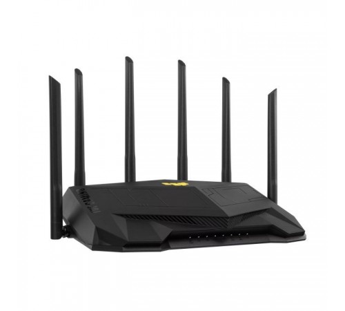 Маршрутизатор ASUS TUF-AX6000 (90IG07X0-MO3C00) Маршрутизатор ASUS TUF-AX6000 (90IG07X0-MO3C00)