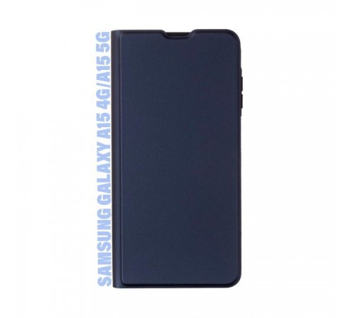 Чохол до мобільного телефона BeCover Exclusive New Style Samsung Galaxy A15 4G SM-A155/A15 5G SM-A156 Blue (710934) Чохол до мобільного телефона BeCover Exclusive New Style Samsung Galaxy A15 4G SM-A155/A15 5G SM-A156 Blue (710934)