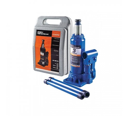 Домкрат Lavita JNS-03PVC (LA JNS-03PVC) Домкрат Lavita JNS-03PVC (LA JNS-03PVC)