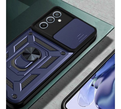 Чохол до мобільного телефона BeCover Military Samsung Galaxy M34 5G SM-M346 Blue (710680) Чохол до мобільного телефона BeCover Military Samsung Galaxy M34 5G SM-M346 Blue (710680)