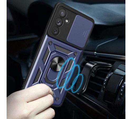 Чохол до мобільного телефона BeCover Military Samsung Galaxy M34 5G SM-M346 Blue (710680) Чохол до мобільного телефона BeCover Military Samsung Galaxy M34 5G SM-M346 Blue (710680)