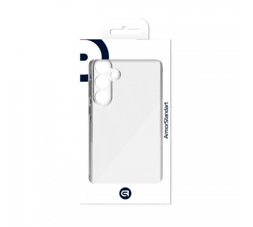 Чохол до мобільного телефона Armorstandart Air Samsung A55 5G (A556) Camera cover Clear (ARM74342)