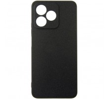 Чехол для мобильного телефона Dengos Carbon Realme C53 (black) (DG-TPU-CRBN-195)