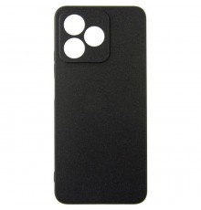 Чохол до мобільного телефона Dengos Carbon Realme C53 (black) (DG-TPU-CRBN-195)