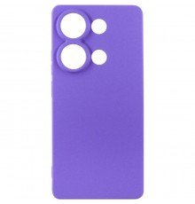 Чехол для мобильного телефона Dengos Carbon Xiaomi Redmi Note 13 Pro 4G (purple) (DG-TPU-CRBN-196)