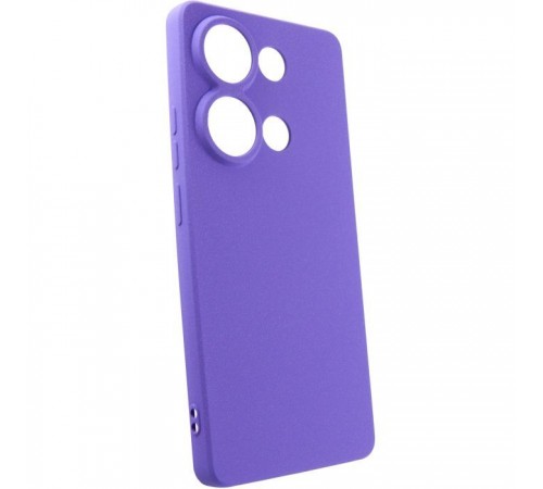 Чехол для мобильного телефона Dengos Carbon Xiaomi Redmi Note 13 Pro 4G (purple) (DG-TPU-CRBN-196) Чехол для мобильного телефона Dengos Carbon Xiaomi Redmi Note 13 Pro 4G (purple) (DG-TPU-CRBN-196)
