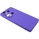 Чехол для мобильного телефона Dengos Carbon Xiaomi Redmi Note 13 Pro 4G (purple) (DG-TPU-CRBN-196)
