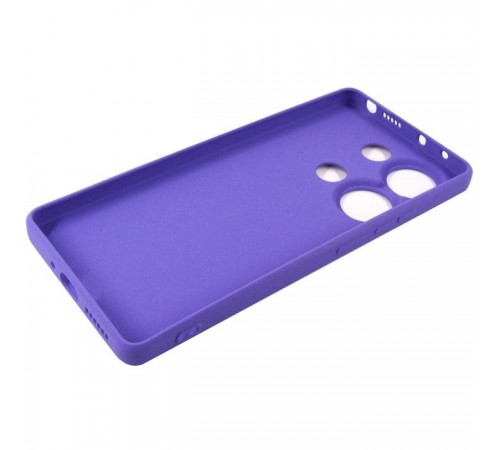 Чехол для мобильного телефона Dengos Carbon Xiaomi Redmi Note 13 Pro 4G (purple) (DG-TPU-CRBN-196) Чехол для мобильного телефона Dengos Carbon Xiaomi Redmi Note 13 Pro 4G (purple) (DG-TPU-CRBN-196)