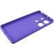 Чехол для мобильного телефона Dengos Carbon Xiaomi Redmi Note 13 Pro 4G (purple) (DG-TPU-CRBN-196)
