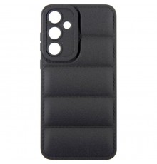 Чохол до мобільного телефона Dengos Soft Samsung Galaxy A35 5G (black) (DG-TPU-SOFT-48)