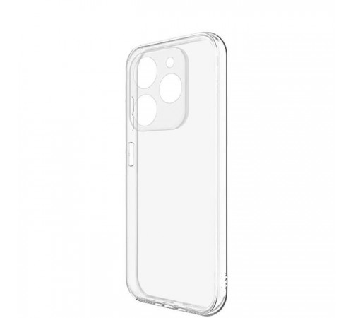 Чохол до мобільного телефона BeCover Tecno Spark 20C (BG7n) Transparancy (710910) Чохол до мобільного телефона BeCover Tecno Spark 20C (BG7n) Transparancy (710910)