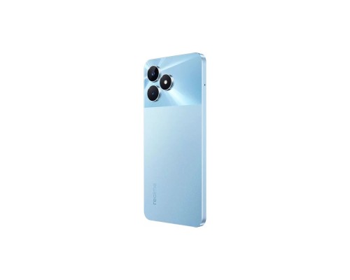Мобильный телефон realme Note 50 4/128GB Sky Blue Мобильный телефон realme Note 50 4/128GB Sky Blue