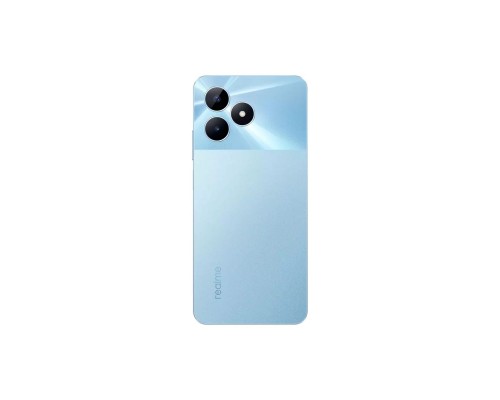 Мобильный телефон realme Note 50 4/128GB Sky Blue Мобильный телефон realme Note 50 4/128GB Sky Blue