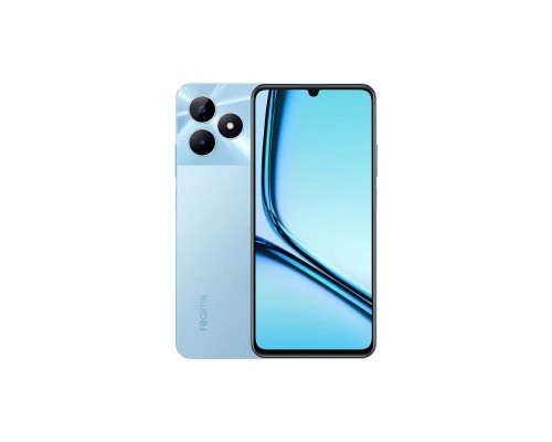 Мобильный телефон realme Note 50 4/128GB Sky Blue Мобильный телефон realme Note 50 4/128GB Sky Blue