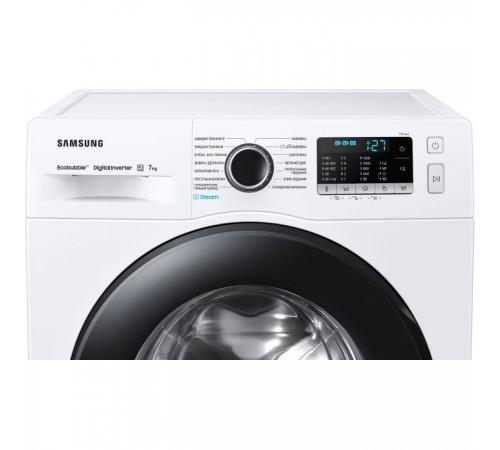 Пральна машина Samsung WW70AGAS22AEUA Пральна машина Samsung WW70AGAS22AEUA