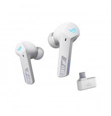Наушники ASUS ROG Cetra True Wireless SpeedNova White (90YH03Y0-BTUA10)