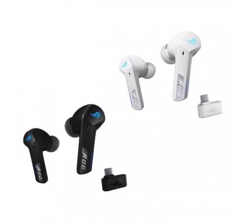 Наушники ASUS ROG Cetra True Wireless SpeedNova White (90YH03Y0-BTUA10) Наушники ASUS ROG Cetra True Wireless SpeedNova White (90YH03Y0-BTUA10)