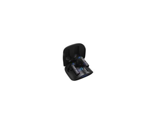 Навушники ASUS ROG Cetra True Wireless SpeedNova Black (90YH03Y0-BTUA00) Навушники ASUS ROG Cetra True Wireless SpeedNova Black (90YH03Y0-BTUA00)