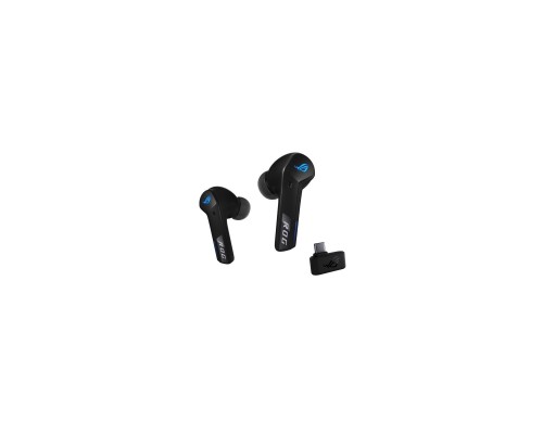Навушники ASUS ROG Cetra True Wireless SpeedNova Black (90YH03Y0-BTUA00) Навушники ASUS ROG Cetra True Wireless SpeedNova Black (90YH03Y0-BTUA00)