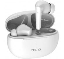 Навушники Tecno Buds 3 White (4895180788376)
