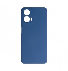 Чохол до мобільного телефона Armorstandart ICON Case Motorola G24 Camera cover Dark Blue (ARM74301)