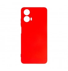 Чохол до мобільного телефона Armorstandart ICON Case Motorola G24 Camera cover Red (ARM74302)