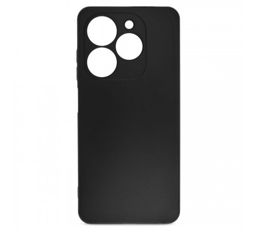 Чохол до мобільного телефона Armorstandart Matte Slim Fit Tecno Spark Go 2024 (BG6) Camera cover Black (ARM73577) Чохол до мобільного телефона Armorstandart Matte Slim Fit Tecno Spark Go 2024 (BG6) Camera cover Black (ARM73577)