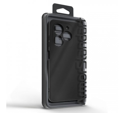 Чохол до мобільного телефона Armorstandart Matte Slim Fit Tecno Spark Go 2024 (BG6) Camera cover Black (ARM73577) Чохол до мобільного телефона Armorstandart Matte Slim Fit Tecno Spark Go 2024 (BG6) Camera cover Black (ARM73577)