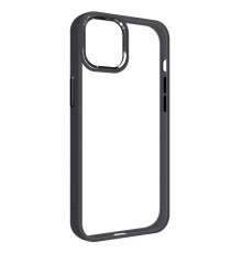 Чохол до мобільного телефона Armorstandart UNIT2 Apple iPhone 12 / 12 Pro Black (ARM74786)