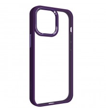 Чохол до мобільного телефона Armorstandart UNIT2 Apple iPhone 13 Pro Max Purple (ARM74805)