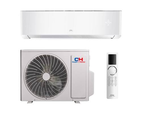 Кондиціонер Cooper&Hunter CH-S09FTXAL2-WP Кондиціонер Cooper&Hunter CH-S09FTXAL2-WP