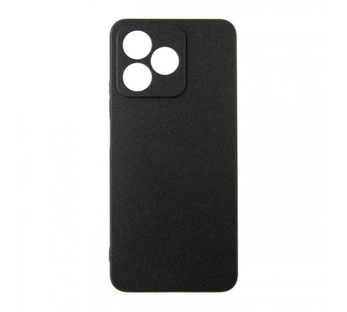Чохол до мобільного телефона Dengos Kit for Realme C53 case + glass (Black) (DG-KM-47)