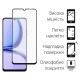 Чохол до мобільного телефона Dengos Kit for Realme C53 case + glass (Black) (DG-KM-47)