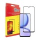 Чохол до мобільного телефона Dengos Kit for Realme C53 case + glass (Black) (DG-KM-47)