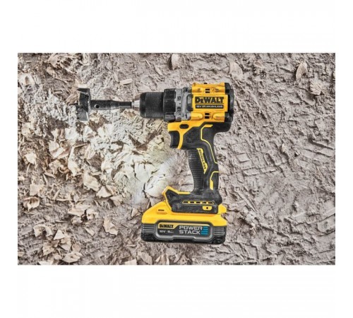 Шуруповерт DeWALT XR Li-Ion PowerStack 18 В, 2x5Ah, 90 Нм, 0-650/0-2000 об/хв, TSTAK (DCD800H2T) Шуруповерт DeWALT XR Li-Ion PowerStack 18 В, 2x5Ah, 90 Нм, 0-650/0-2000 об/хв, TSTAK (DCD800H2T)
