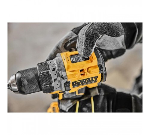 Шуруповерт DeWALT XR Li-Ion PowerStack 18 В, 2x5Ah, 90 Нм, 0-650/0-2000 об/хв, TSTAK (DCD800H2T) Шуруповерт DeWALT XR Li-Ion PowerStack 18 В, 2x5Ah, 90 Нм, 0-650/0-2000 об/хв, TSTAK (DCD800H2T)
