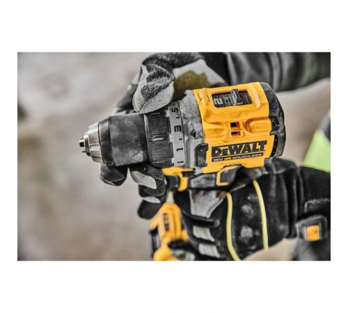 Шуруповерт DeWALT XR Li-Ion PowerStack 18 В, 2x5Ah, 90 Нм, 0-650/0-2000 об/хв, TSTAK (DCD800H2T) Шуруповерт DeWALT XR Li-Ion PowerStack 18 В, 2x5Ah, 90 Нм, 0-650/0-2000 об/хв, TSTAK (DCD800H2T)