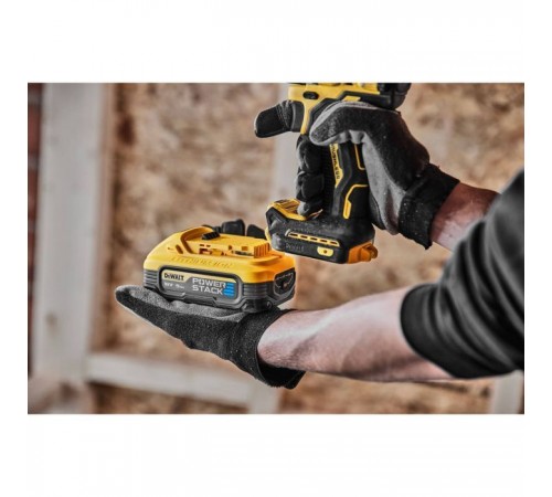 Шуруповерт DeWALT XR Li-Ion PowerStack 18 В, 2x5Ah, 90 Нм, 0-650/0-2000 об/хв, TSTAK (DCD800H2T) Шуруповерт DeWALT XR Li-Ion PowerStack 18 В, 2x5Ah, 90 Нм, 0-650/0-2000 об/хв, TSTAK (DCD800H2T)