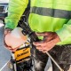 Мийка високого тиску DeWALT XR Li-Ion, 165 бар, шланг 6 м (без АКБ та ЗП) (DCMPW1600N)