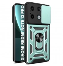 Чехол для мобильного телефона BeCover Military Xiaomi Redmi Note 13 Pro 5G Dark Green (710695)