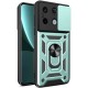 Чехол для мобильного телефона BeCover Military Xiaomi Redmi Note 13 Pro 5G Dark Green (710695)