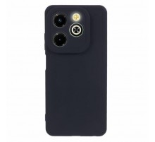 Чохол до мобільного телефона BeCover Infinix Smart 8 (X6525) Black (710878)
