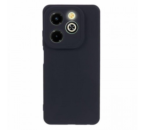 Чохол до мобільного телефона BeCover Infinix Smart 8 (X6525) Black (710878) Чохол до мобільного телефона BeCover Infinix Smart 8 (X6525) Black (710878)