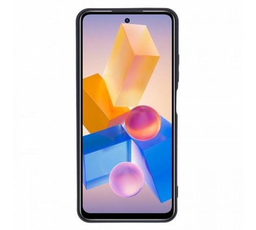 Чохол до мобільного телефона BeCover Infinix Smart 8 (X6525) Black (710878) Чохол до мобільного телефона BeCover Infinix Smart 8 (X6525) Black (710878)